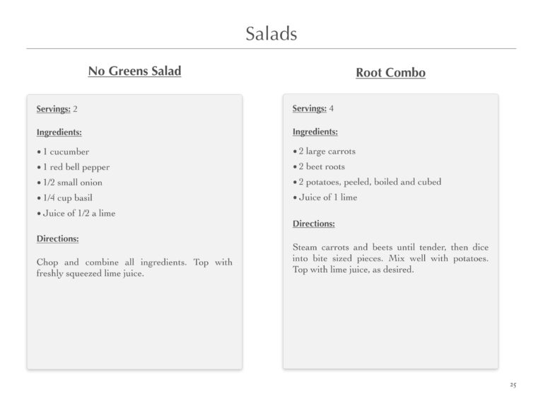 Salads 4 768x561
